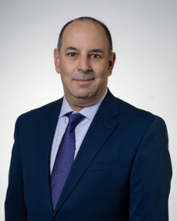 Headshot Image for Howard Wagner